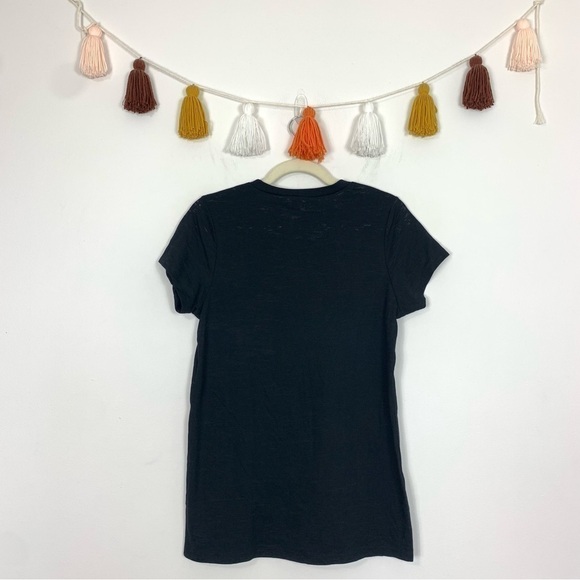 Harley-Davidson HOG Sugar Skull Graphic Burnout T-Shirt Size Large - Picture 8 of 8